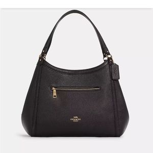 Coach Kristy leather purse new.